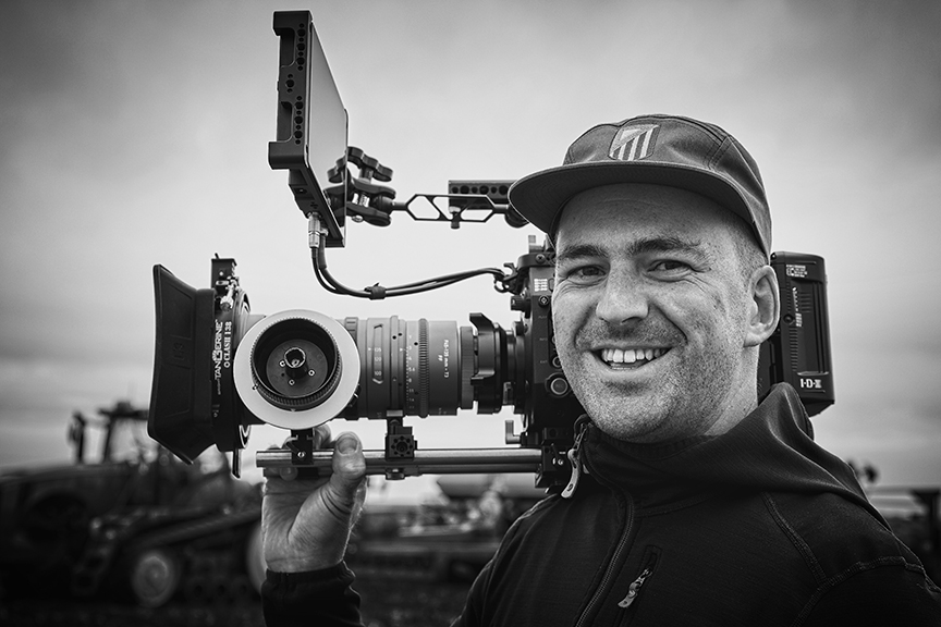 Scott Regan, Cinematographer